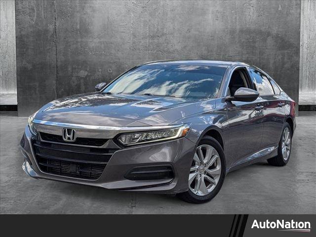 2019 Honda Accord LX — Sedan — 52,787 mi — Miami Lakes, FL