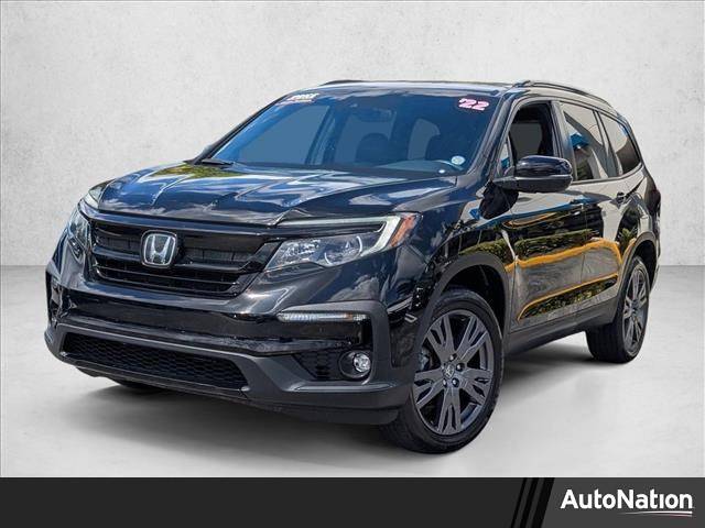 2022 Honda Pilot Sport — SUV — 29,871 mi — Miami Lakes, FL