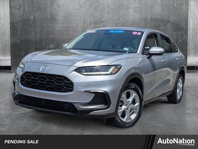 2023 Honda HR-V LX — SUV — 31,965 mi — Miami Lakes, FL