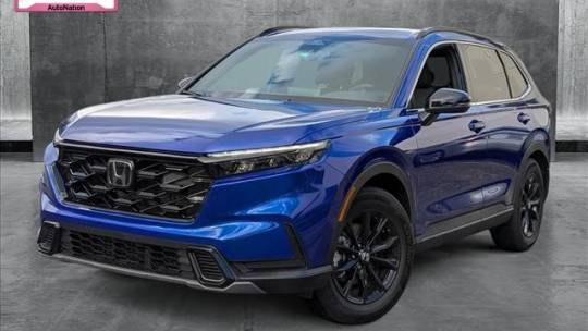 2025 Honda CR-V Hybrid Sport — SUV — 2,994 mi — Miami Lakes, FL
