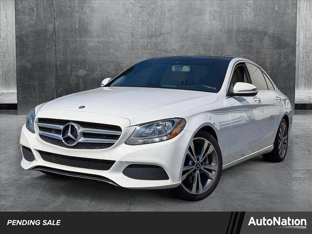 2017 Mercedes-Benz C-Class C 300 — Sedan — 74,209 mi — Miami Lakes, FL