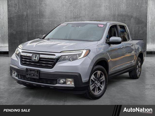 2018 Honda Ridgeline RTL-E — Pickup Truck — 46,544 mi — Miami Lakes, FL
