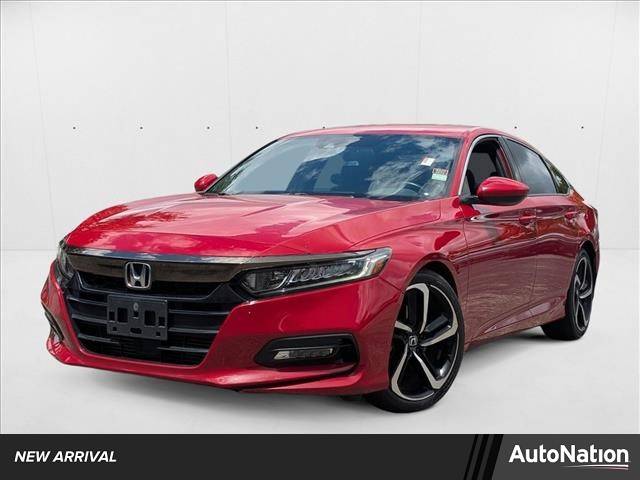 2018 Honda Accord Sport — Sedan — 138,281 mi — Miami Lakes, FL
