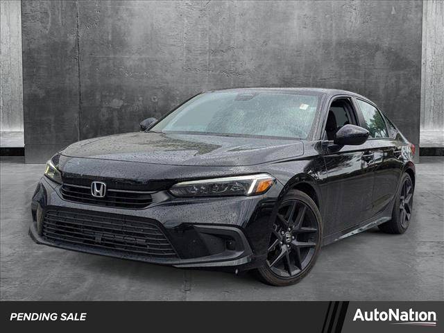 2024 Honda Civic Sport — Sedan — 5 mi — Miami Lakes, FL