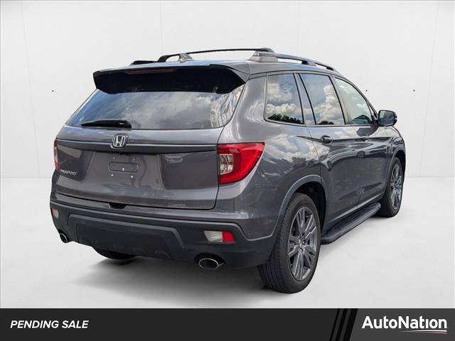 2021 Honda Passport EX-L — SUV — 50,903 mi — Miami Lakes, FL