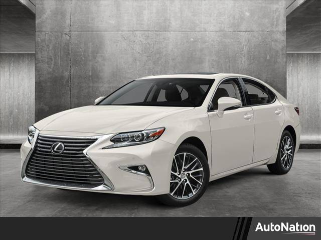 2017 Lexus ES ES 350 — Sedan — 31,453 mi — Miami Lakes, FL