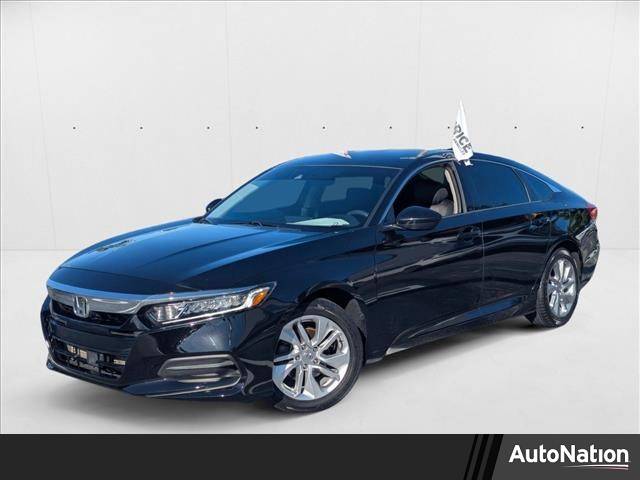 2020 Honda Accord LX — Sedan — 105,460 mi — Miami Lakes, FL