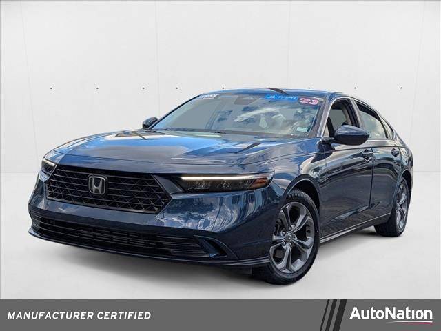 2023 Honda Accord EX — Sedan — 29,071 mi — Miami Lakes, FL