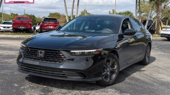 2023 Honda Accord EX — Sedan — 16,490 mi — Miami Lakes, FL