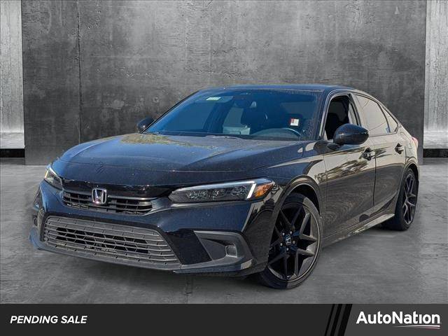 2022 Honda Civic Sport — Sedan — 25,829 mi — Miami Lakes, FL