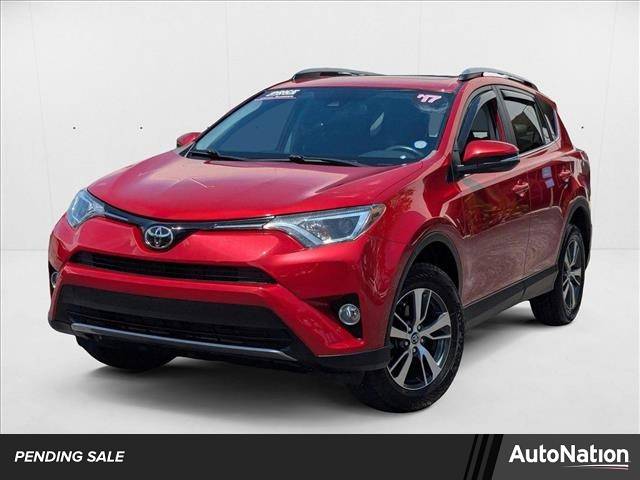 2017 Toyota RAV4 XLE — SUV — 78,847 mi — Miami Lakes, FL
