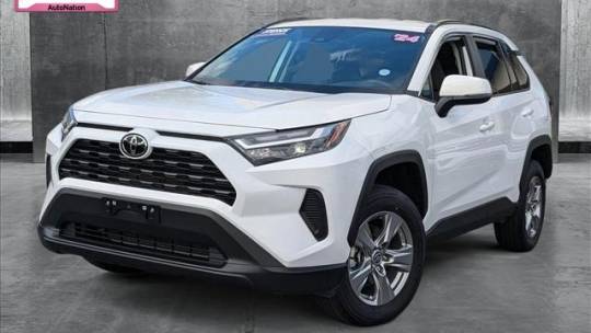 2024 Toyota RAV4 XLE — SUV — 20,338 mi — Miami Lakes, FL
