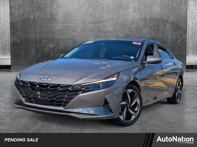 2022 Hyundai Elantra SEL — Sedan — 14,550 mi — Miami Lakes, FL
