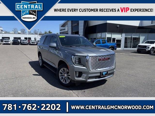 2023 GMC Yukon Denali — SUV — 30,082 mi — Norwood, MA