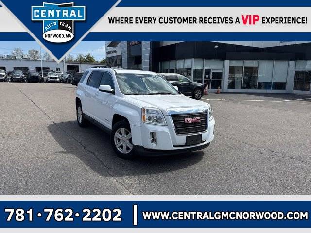 2015 GMC Terrain SLE-2 — SUV — 88,704 mi — Norwood, MA