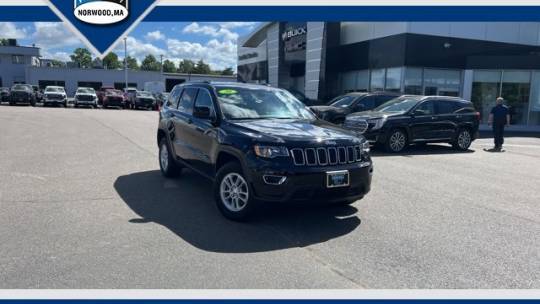 2020 Jeep Grand Cherokee Laredo E — SUV — 45,731 mi — Norwood, MA