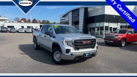 2021 GMC Sierra 1500 Base — Pickup Truck — 34,490 mi — Norwood, MA
