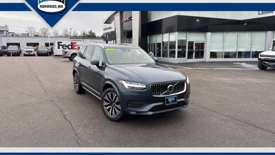 2022 Volvo XC90 Momentum — SUV — 42,557 mi — Norwood, MA