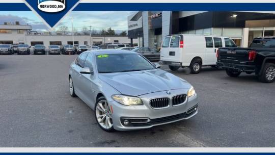 2016 BMW 5 Series 535i — Sedan — 79,220 mi — Norwood, MA