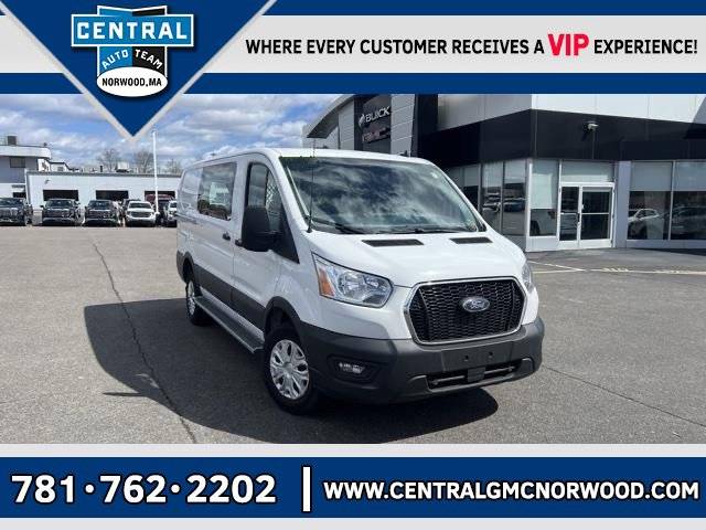 2023 Ford Transit Cargo Van T-250 — Cargo Van — 17,399 mi — Norwood, MA