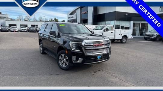 2023 GMC Yukon SLE — SUV — 68,503 mi — Norwood, MA
