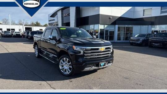 2023 Chevrolet Silverado 1500 High Country — Pickup Truck — 41,051 mi — Norwood, MA
