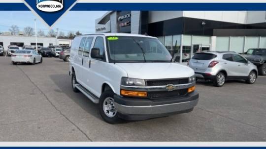 2022 Chevrolet Express Cargo Van Base — Cargo Van — 24,227 mi — Norwood, MA