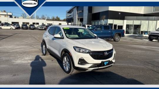 2022 Buick Encore GX Preferred — SUV — 32,300 mi — Norwood, MA