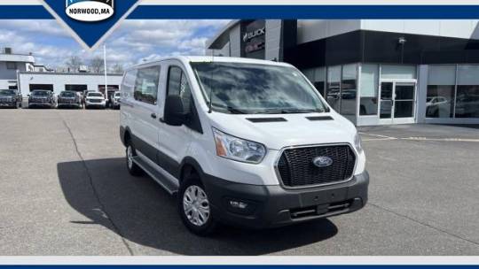 2022 Ford Transit Cargo Van T-250 — Cargo Van — 18,067 mi — Norwood, MA