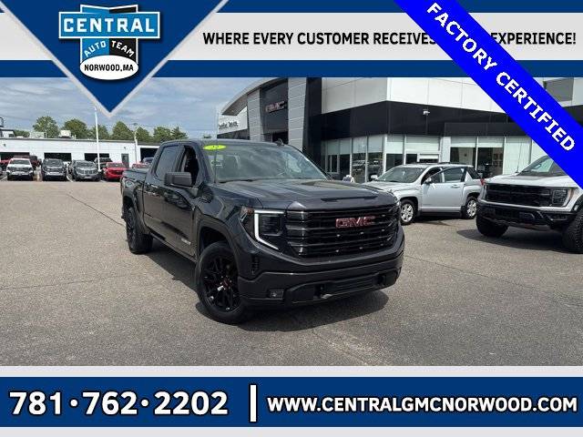 2022 GMC Sierra 1500 Elevation — Pickup Truck — 36,076 mi — Norwood, MA
