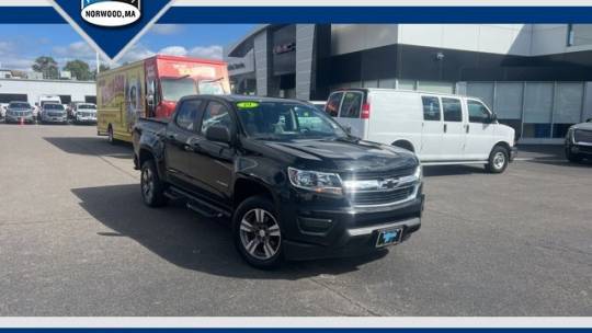 2019 Chevrolet Colorado WT — Pickup Truck — 56,443 mi — Norwood, MA