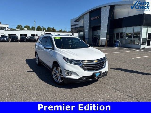 2018 Chevrolet Equinox Premier — SUV — 48,356 mi — Norwood, MA