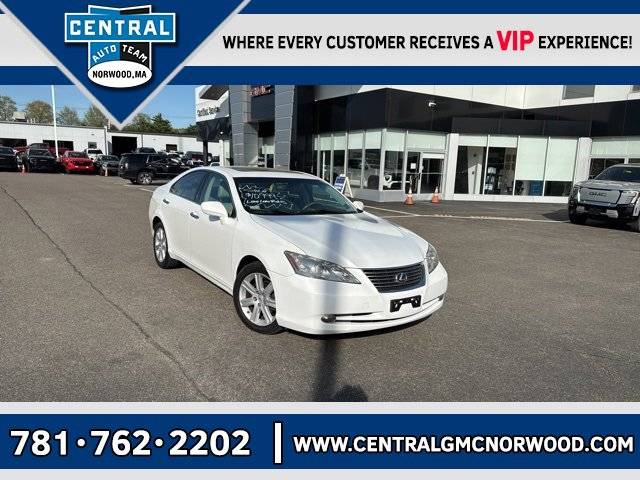 2008 Lexus ES ES 350 — Sedan — 76,463 mi — Norwood, MA