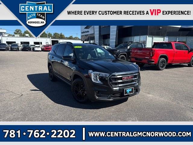 2022 GMC Terrain AT4 — SUV — 43,782 mi — Norwood, MA