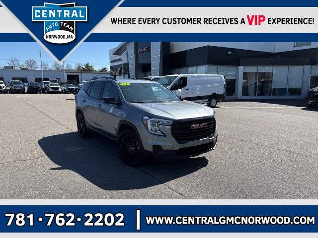 2023 GMC Terrain SLE — SUV — 2,274 mi — Norwood, MA
