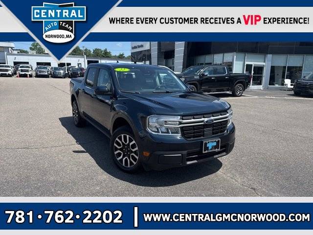 2022 Ford Maverick LARIAT — Pickup Truck — 10,421 mi — Norwood, MA