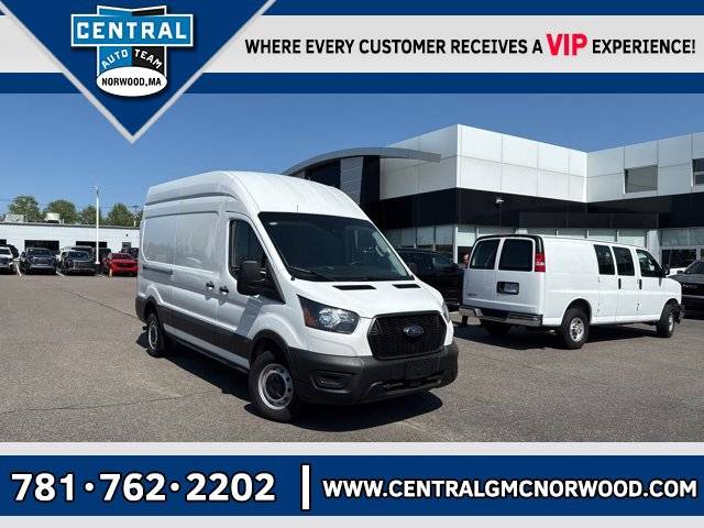 2023 Ford Transit Cargo Van T-250 — Cargo Van — 30,258 mi — Norwood, MA