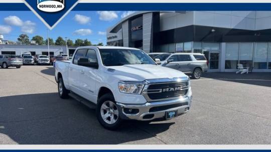 2021 Ram 1500 Big Horn — Pickup Truck — 31,300 mi — Norwood, MA