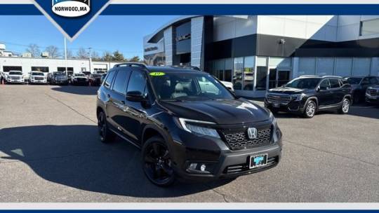2019 Honda Passport Elite — SUV — 30,027 mi — Norwood, MA