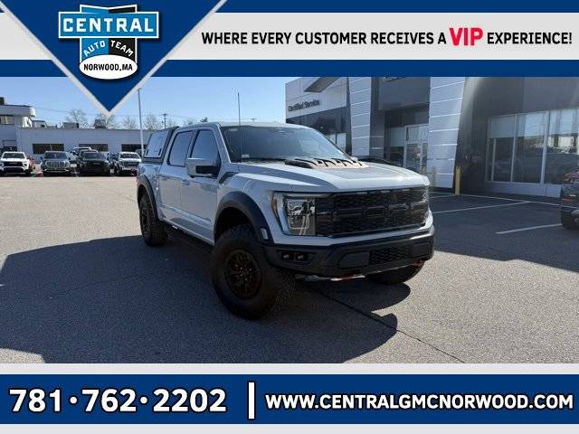 2023 Ford F-150 Raptor — Pickup Truck — 40,053 mi — Norwood, MA
