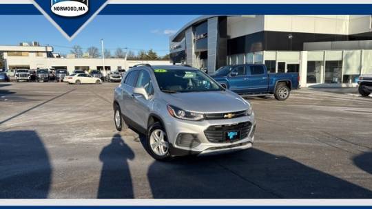 2019 Chevrolet Trax LT — SUV — 51,803 mi — Norwood, MA
