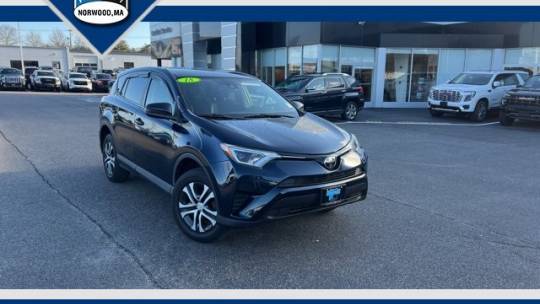 2018 Toyota RAV4 LE — SUV — 44,708 mi — Norwood, MA