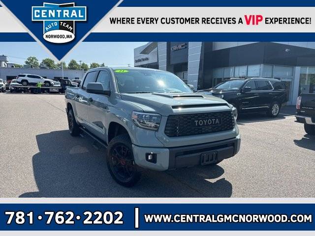 2021 Toyota Tundra TRD Pro — Pickup Truck — 59,488 mi — Norwood, MA