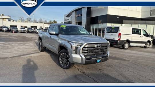 2023 Toyota Tundra Limited — Pickup Truck — 20,077 mi — Norwood, MA