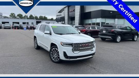 2023 GMC Acadia Denali — SUV — 21,110 mi — Norwood, MA