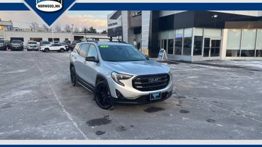 2021 GMC Terrain SLT — SUV — 29,618 mi — Norwood, MA