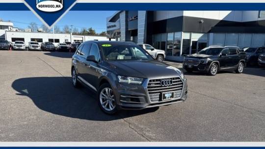 2019 Audi Q7 SE Premium Plus — SUV — 56,734 mi — Norwood, MA