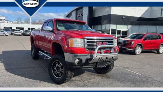 2012 GMC Sierra 1500 SLE — Pickup Truck — 108,801 mi — Norwood, MA