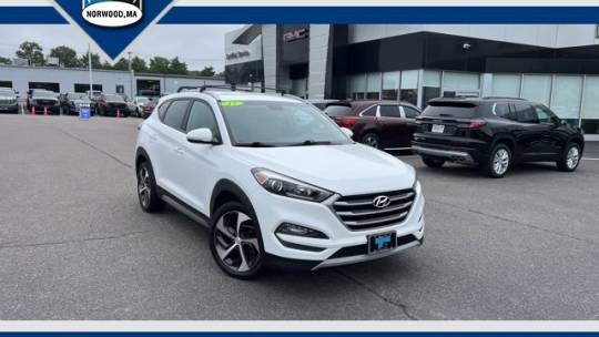 2017 Hyundai Tucson Sport — SUV — 64,733 mi — Norwood, MA