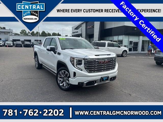 2024 GMC Sierra 1500 Denali — Pickup Truck — 39,809 mi — Norwood, MA